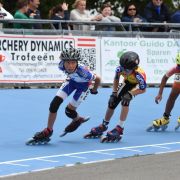 Sunday afternoon races miniemen-pupillen-scholieren