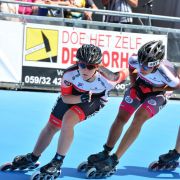 Junior B ladies