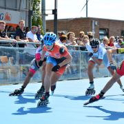 Junior B ladies
