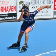 Junior B ladies