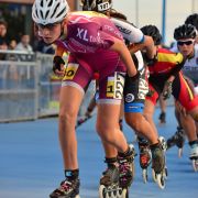 Junior B ladies