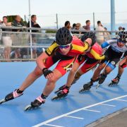 Junior B ladies