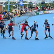 Junior B ladies