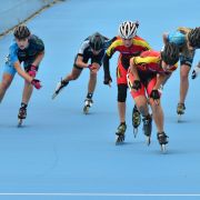 Junior B ladies