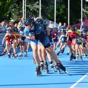 Junior B ladies