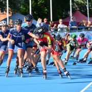 Junior B ladies