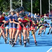 Junior B ladies