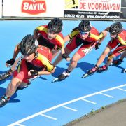 Junior B ladies
