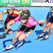 Junior B ladies