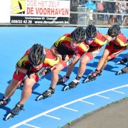 Junior B ladies