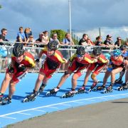 Junior B ladies