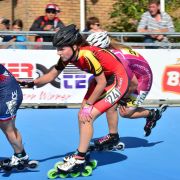 Junior B ladies