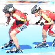 Junior B ladies