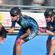 Junior B ladies
