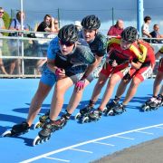Junior B ladies