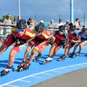 Junior B ladies