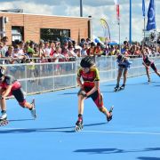 Junior B ladies