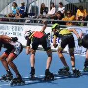 Saturday - qualifications 500m/1000m -1-