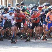 road races men/women