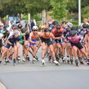 road races men/women