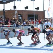 Finals short distances cadet/youth/junior/senior saturday