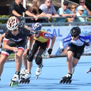 saturday afternoon Cadet girls points