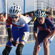 Saturday evening cadet girls & boys a & b finals