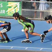 Saturday evening cadet girls & boys a & b finals