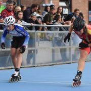 Saturday evening Youth Ladies & Men B & A finals