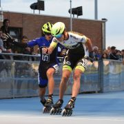 Saturday evening Youth Ladies & Men B & A finals