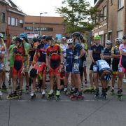 Sunday morning - roadrace ladies