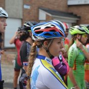 Sunday morning - roadrace ladies