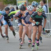 Sunday morning - roadrace ladies