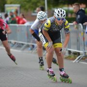 Sunday morning - roadrace ladies