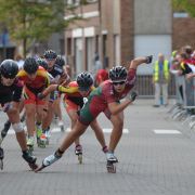 Sunday morning - roadrace ladies