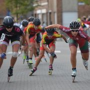 Sunday morning - roadrace ladies