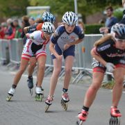 Sunday morning - roadrace ladies