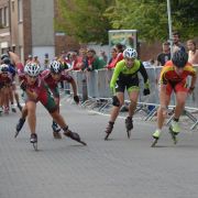 Sunday morning - roadrace ladies