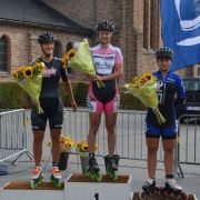 Sunday morning - roadrace ladies