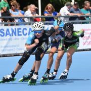 Sunday afternoon - Youth ladies - B & A Final