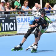 Sunday afternoon - Youth ladies - B & A Final