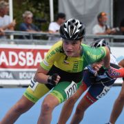 Sunday afternoon - Youth ladies - B & A Final