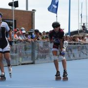 Sunday afternoon - Youth ladies - B & A Final