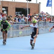 Sunday afternoon - Youth Men - B & A Finals 