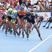 Sunday Afternoon Junior Men elimination race