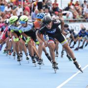 Sunday Afternoon Junior Men elimination race