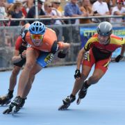 Sunday Afternoon Junior Men elimination race