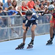 Sunday Afternoon Junior Men elimination race