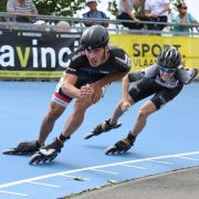 Sunday Afternoon Junior Men elimination race