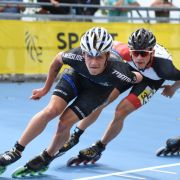 Sunday Afternoon Junior Men elimination race